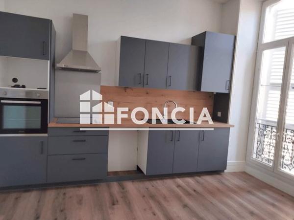 Location Appartement 3 pièces 95.89 m² - Pau 64000