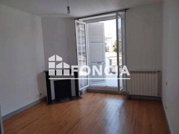 Location Appartement 3 pièces 95.89 m² - Pau 64000