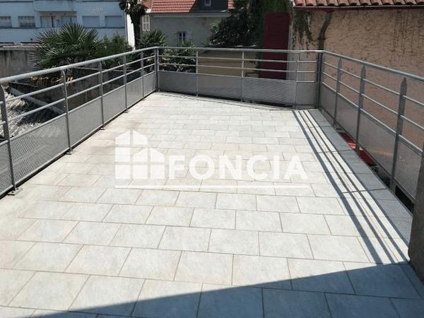 Location Appartement 3 pièces 95.89 m² - Pau 64000