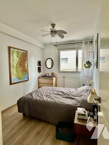 Appartement T3 avec terrasse et garage 