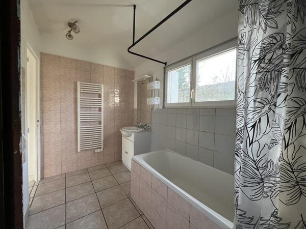 Maison à vendre |                                       Landeleau |                                        2 pièces  |  50 m²