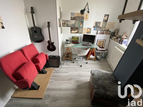 Maison à vendre 6 pièces 172 m² Reims