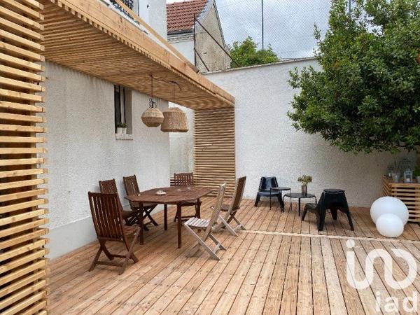 Maison à vendre 6 pièces 172 m² Reims