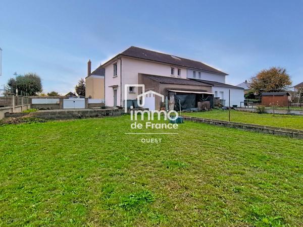 Maison Neau 4 pièce(s) 92 m2