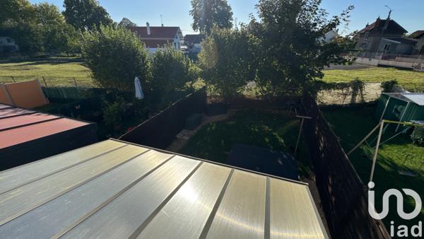 Maison à vendre 5 pièces 83 m² Saint-Dizier