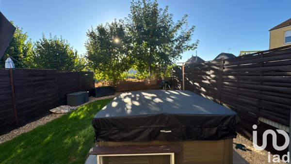 Maison à vendre 5 pièces 83 m² Saint-Dizier