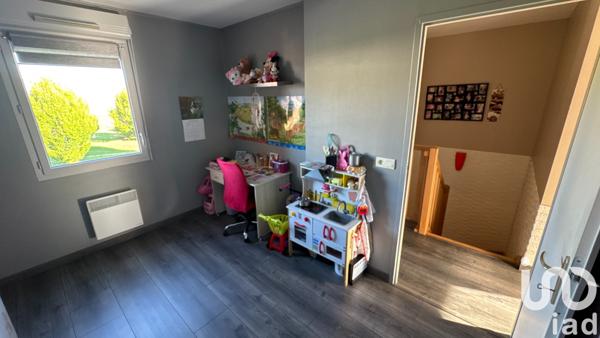 Maison à vendre 5 pièces 83 m² Saint-Dizier