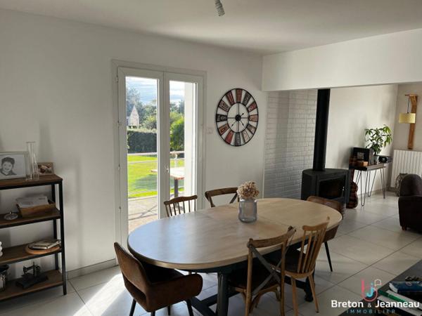 Pavillon à St Denis de Gastines