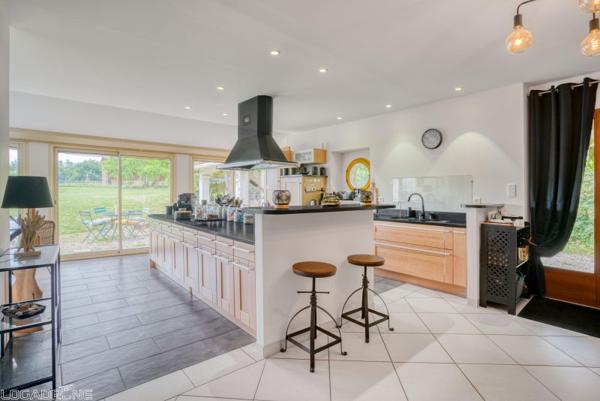 Vente / Maison avec dépendance à Grateloup-Saint-Gayrand (47400)