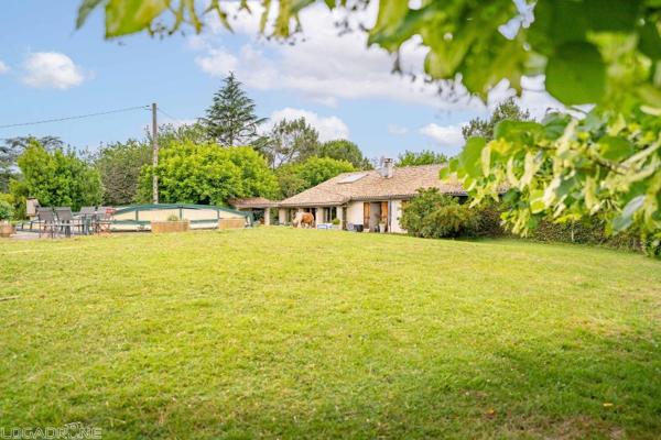 Vente / Maison avec dépendance à Grateloup-Saint-Gayrand (47400)