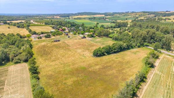 Vente / Maison avec dépendance à Grateloup-Saint-Gayrand (47400)