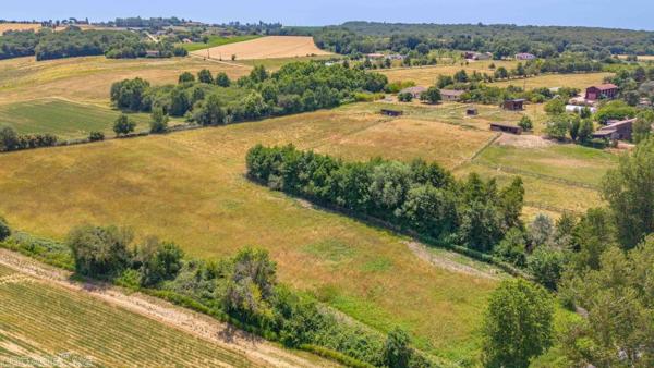 Vente / Maison avec dépendance à Grateloup-Saint-Gayrand (47400)