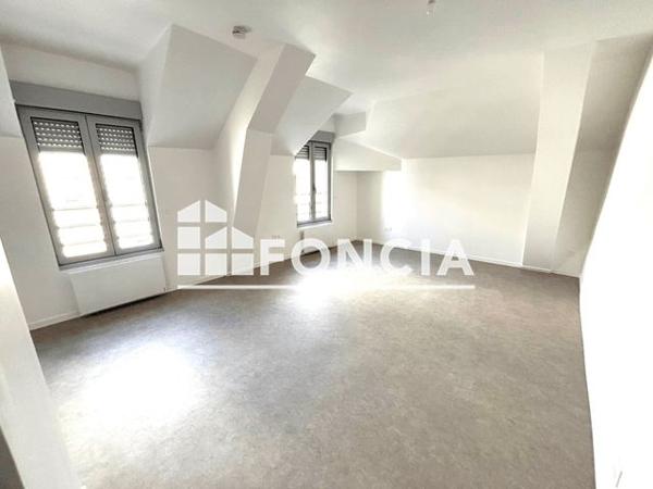 Location Appartement 4 pièces 86 m² - 1 ter rue Deville Château-thierry 02400