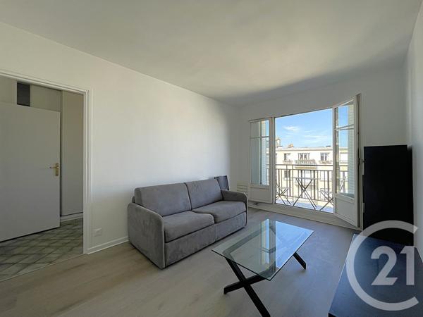 Appartement F2 à vendre  2 pièces - 45 m2 PARIS - 75016