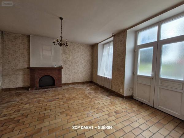 Maison à vendre à Avranches dans la Manche (50300), ref : 8470