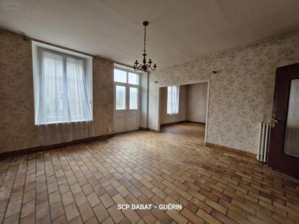 Maison à vendre à Avranches dans la Manche (50300), ref : 8470