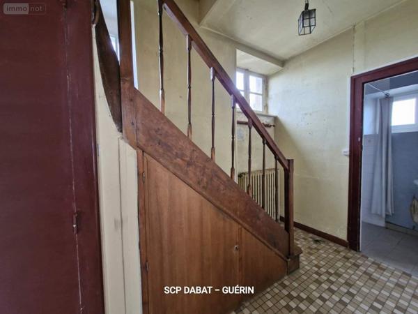 Maison à vendre à Avranches dans la Manche (50300), ref : 8470