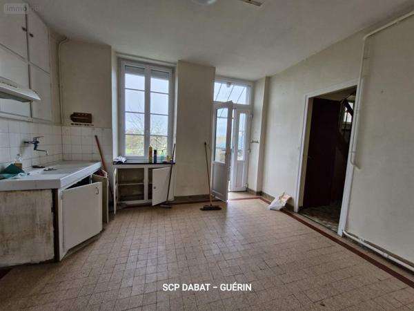 Maison à vendre à Avranches dans la Manche (50300), ref : 8470