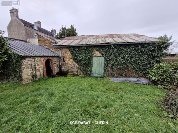 Maison à vendre à Avranches dans la Manche (50300), ref : 8470
