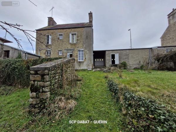 Maison à vendre à Avranches dans la Manche (50300), ref : 8470