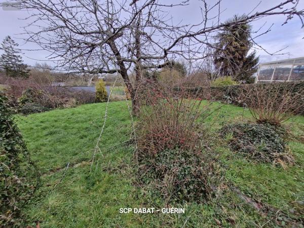 Maison à vendre à Avranches dans la Manche (50300), ref : 8470