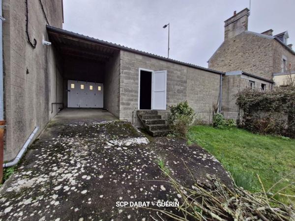 Maison à vendre à Avranches dans la Manche (50300), ref : 8470