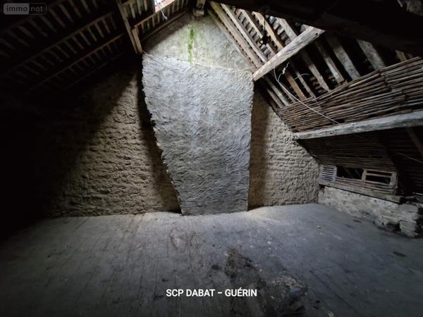 Maison à vendre à Avranches dans la Manche (50300), ref : 8470