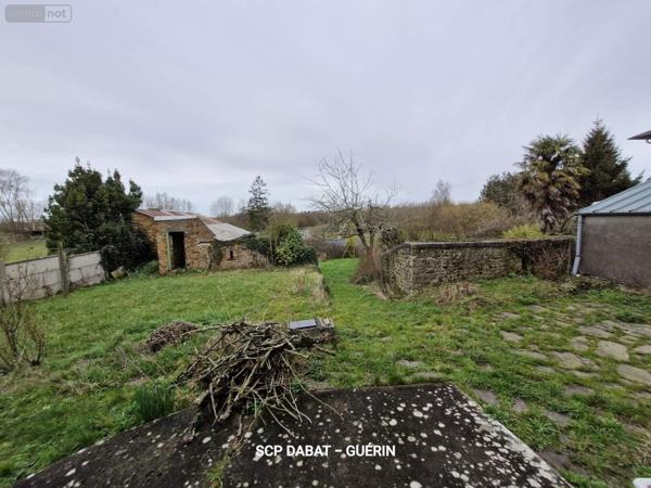 Maison à vendre à Avranches dans la Manche (50300), ref : 8470