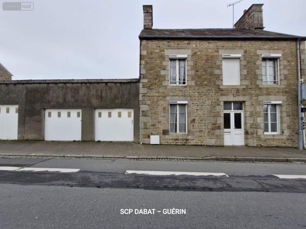 Maison à vendre à Avranches dans la Manche (50300), ref : 8470