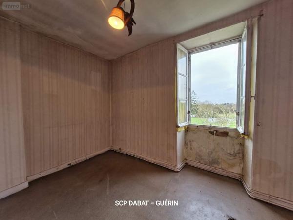 Maison à vendre à Avranches dans la Manche (50300), ref : 8470