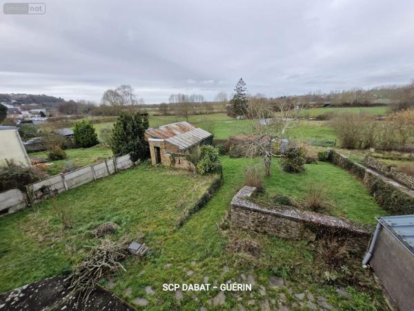 Maison à vendre à Avranches dans la Manche (50300), ref : 8470