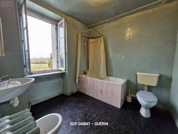 Maison à vendre à Avranches dans la Manche (50300), ref : 8470