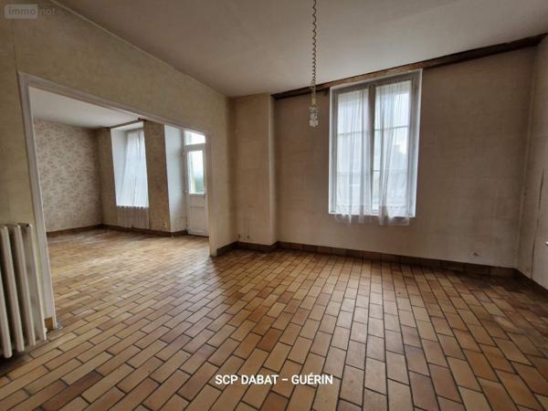 Maison à vendre à Avranches dans la Manche (50300), ref : 8470