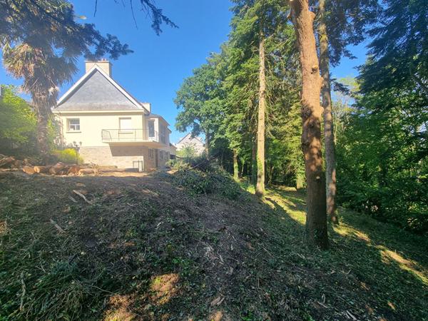 Maison 7 pièces à vendre à Quimperlé - 166.4 m² sur terrain de 1733 m²