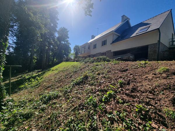 Maison 7 pièces à vendre à Quimperlé - 166.4 m² sur terrain de 1733 m²