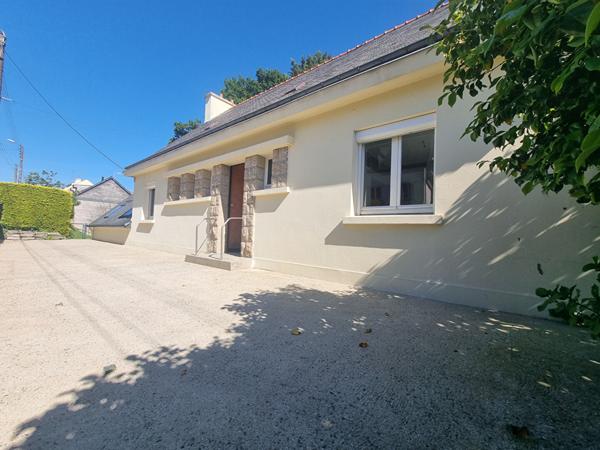 Maison 7 pièces à vendre à Quimperlé - 166.4 m² sur terrain de 1733 m²