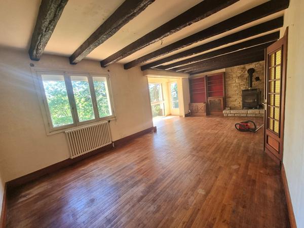 Maison 7 pièces à vendre à Quimperlé - 166.4 m² sur terrain de 1733 m²