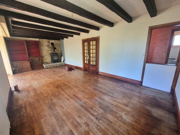 Maison 7 pièces à vendre à Quimperlé - 166.4 m² sur terrain de 1733 m²