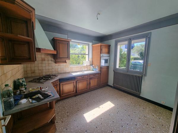 Maison 7 pièces à vendre à Quimperlé - 166.4 m² sur terrain de 1733 m²
