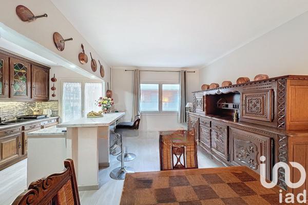 Appartement à vendre 