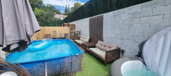 Maison T4 de plain-pied 2015 - Montfort Sur Argens