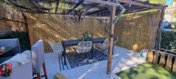 Maison T4 de plain-pied 2015 - Montfort Sur Argens