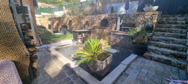 Maison T4 de plain-pied 2015 - Montfort Sur Argens