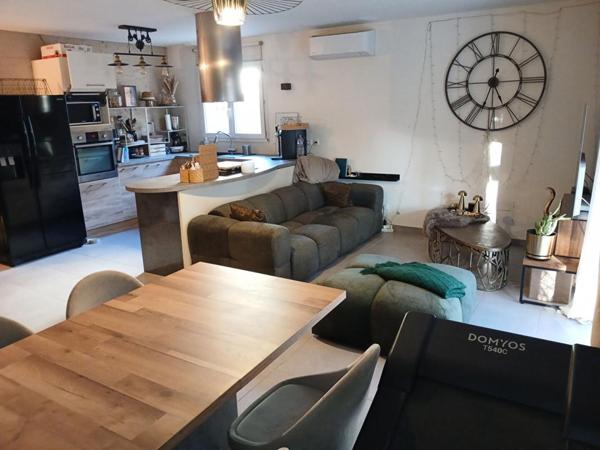 Maison T4 de plain-pied 2015 - Montfort Sur Argens