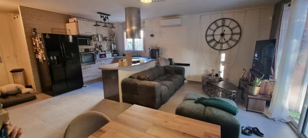 Maison T4 de plain-pied 2015 - Montfort Sur Argens