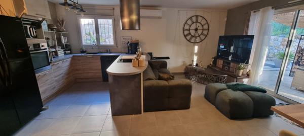 Maison T4 de plain-pied 2015 - Montfort Sur Argens