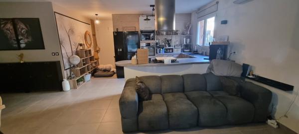 Maison T4 de plain-pied 2015 - Montfort Sur Argens