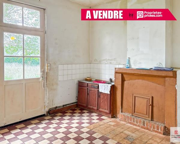 Maison Daumeray 3 pièce(s) 45 m2