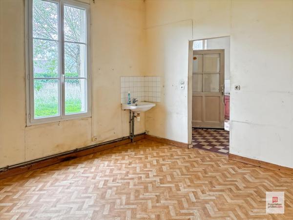 Maison Daumeray 3 pièce(s) 45 m2