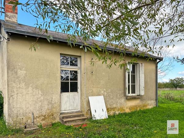 Maison Daumeray 3 pièce(s) 45 m2